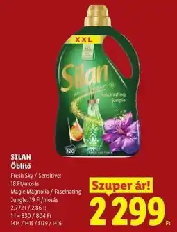 Lidl Silan ajánlat