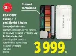 Lidl Parkside Csempe- / padlójavító készlet ajánlat