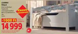 Lidl Livarno Ülőpad ajánlat
