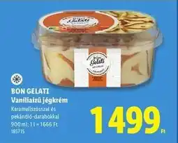 Lidl BON GELATI ajánlat