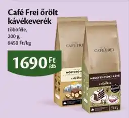 EcoFamily CAFE FREI Őrölt kávékeverék ajánlat