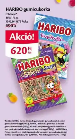 EcoFamily HARIBO GUMICUKORKA ajánlat
