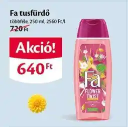 EcoFamily Fa tusfürdő ajánlat