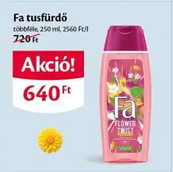 EcoFamily Fa tusfürdő ajánlat