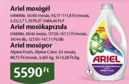 EcoFamily ARIEL MOSÓGÉL ajánlat