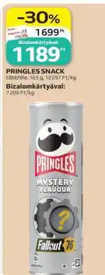 Auchan PRINGLES SNACK ajánlat