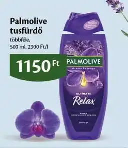 EcoFamily PALMOLIVE Tusfürdő ajánlat