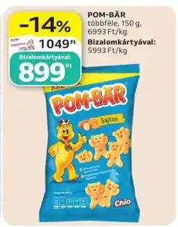 Auchan Pom-Bär ajánlat
