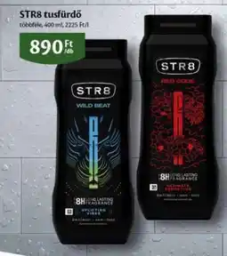 EcoFamily STR8 tusfürdő ajánlat