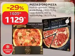 Auchan PIZZA D’ORO Pizza ajánlat