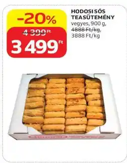 Auchan Hodosi Sós Teasütemény ajánlat