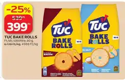 Auchan Tuc Bake Rolls ajánlat