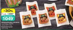 Auchan Wiesbauer Grill Kolbász ajánlat