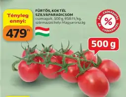 Auchan Fürtös koktél szilvaparadicsom ajánlat