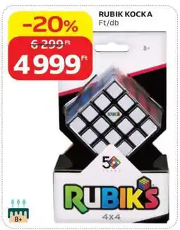 Auchan RUBIK KOCKA ajánlat