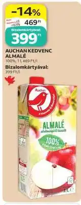 Auchan AUCHAN KEDVENC ALMALÉ ajánlat
