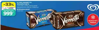 Auchan Algida Viennetta Jégkrémtorta ajánlat