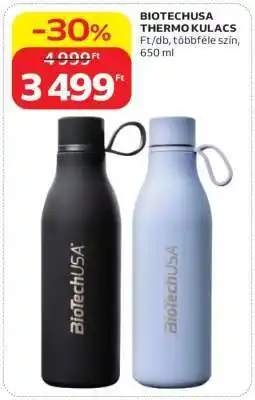 Auchan BIOTECHUSA THERMO KULACS ajánlat