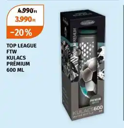 Müller TOP LEAGUE FTW KULACS PRÉMIUM 600 ML ajánlat