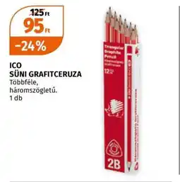 Müller ICO SÜNI GRAFITCERUZA ajánlat