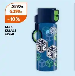 Müller GEEK KULACS ajánlat