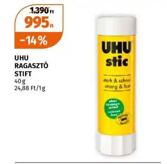 UHU RAGASZTÓ STIFT