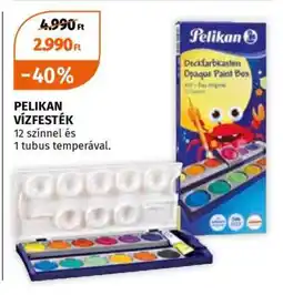 Müller PELIKAN VÍZFESTÉK ajánlat