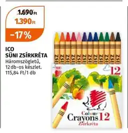 Müller ICO Süni zsírkréta ajánlat