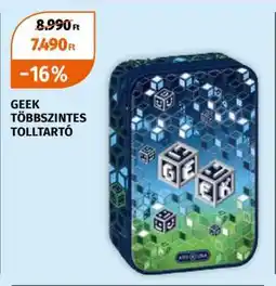 Müller GEEK TÖBBSZINTES TOLLTARTÓ ajánlat