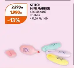 Müller STITCH MINI MARKER ajánlat