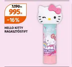 Müller HELLO KITTY RAGASZTÓSTIFT ajánlat