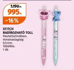 Müller STITCH RADÍROZHATÓ TOLL ajánlat