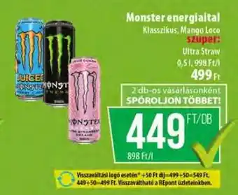 MONSTER Energiaital