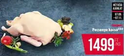 Coop Pecsenye Kacsa ajánlat
