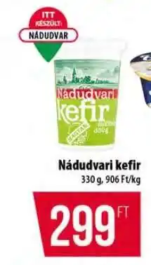 Coop Nádudvari kefír ajánlat