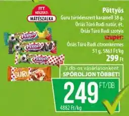Coop Pöttyös ajánlat