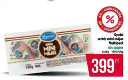 Coop Gyulai Sertés Mini Májas Multipack ajánlat