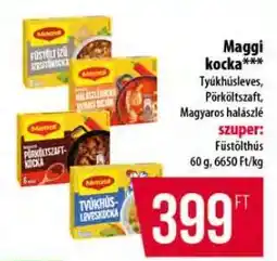 Coop MAGGI KOCKA ajánlat