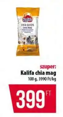 Coop Kalifa chia mag ajánlat