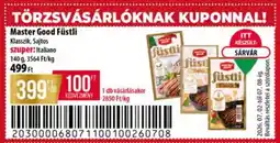 Coop MASTER GOOD FÜSTLI ajánlat