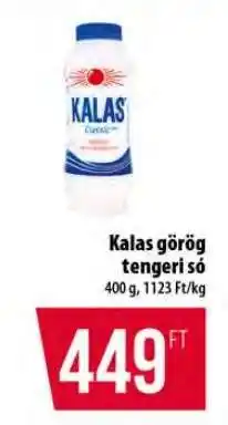 Coop Kalas Görög tengeri só ajánlat