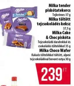 Coop Milka sweets assortment ajánlat