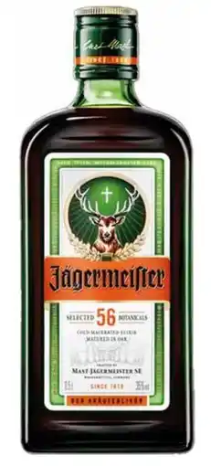 Tesco Jägermeister gyógynövénylikőr ajánlat