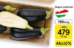 Tesco Magyar padlizsán ajánlat