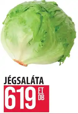 Coop Jégsaláta ajánlat