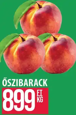 Coop Őszibarack ajánlat