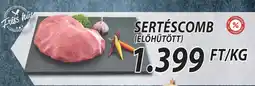 Coop Sertéscomb (előhűtött) ajánlat