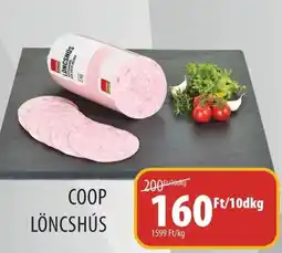 Coop Coop löncshús ajánlat
