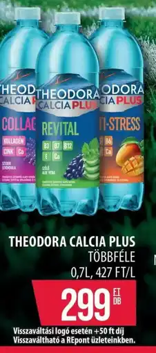 Coop Theodora calcia plus ajánlat