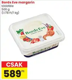 Spar Market Bords Eve margarin ajánlat